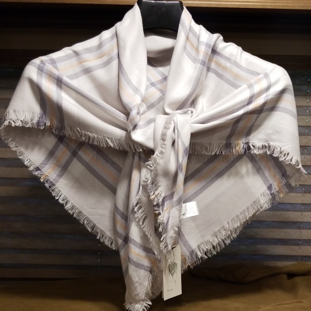 π 2/$15 NWT A New Day Shawl, Drape, Wrap - Picture 8 of 11